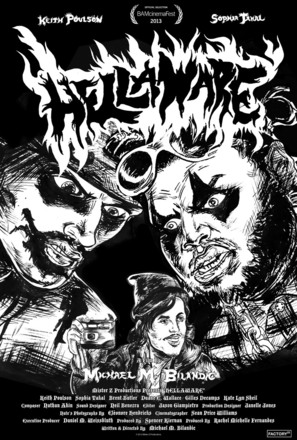 Hellaware - Movie Poster (thumbnail)