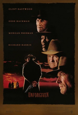Unforgiven - Movie Poster (thumbnail)