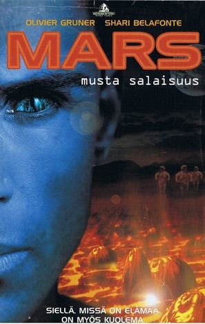Mars - Finnish Movie Cover (thumbnail)