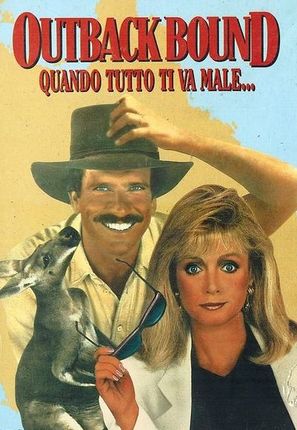 Outback Bound - Italian Movie Cover (thumbnail)