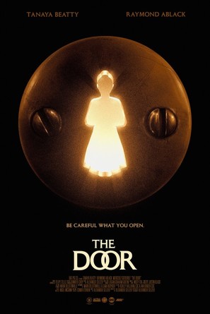 The Door - Canadian Movie Poster (thumbnail)