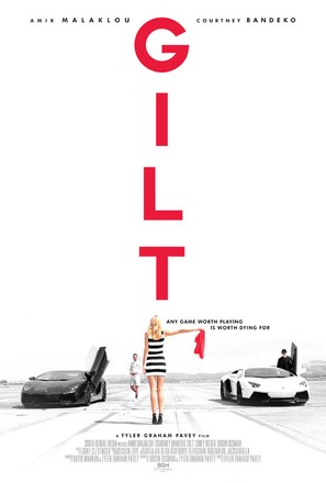 Gilt - Movie Poster (thumbnail)