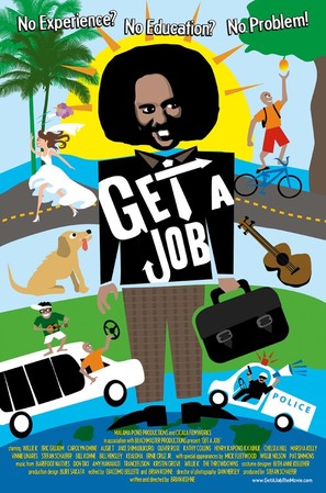 Get a Job - Movie Poster (thumbnail)