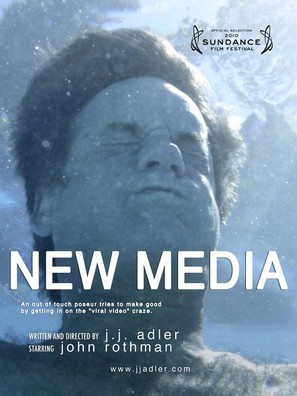 New Media - Movie Poster (thumbnail)