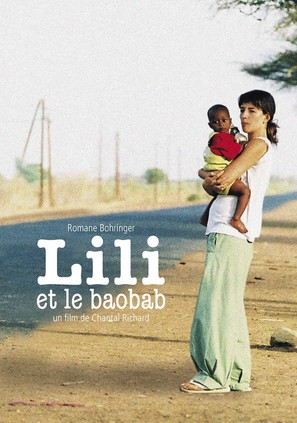 Lili et le baobab - French poster (thumbnail)