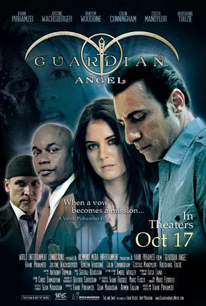 Guardian Angel - Movie Poster (thumbnail)