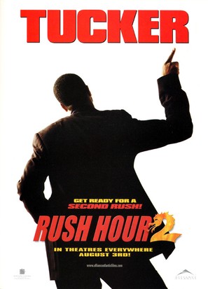 Rush Hour 2 - Movie Poster (thumbnail)