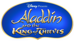 Aladdin And The King Of Thieves - Logo (thumbnail)