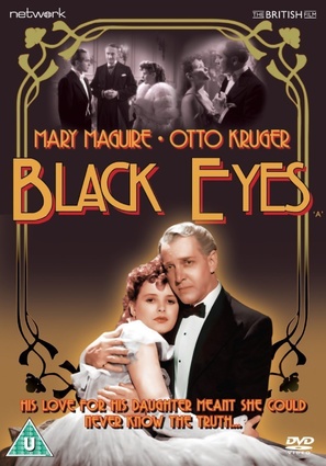 Black Eyes - British Movie Cover (thumbnail)