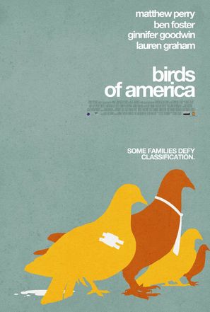 Birds of America - Movie Poster (thumbnail)
