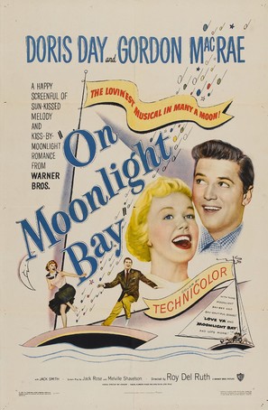 On Moonlight Bay - Movie Poster (thumbnail)
