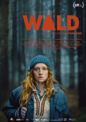 Wald - Austrian Movie Poster (thumbnail)
