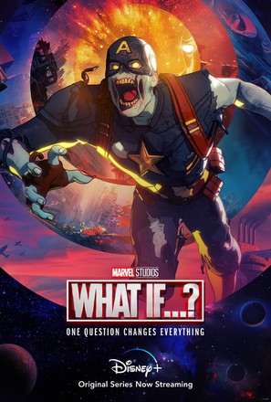 &quot;What If...?&quot; - Movie Poster (thumbnail)