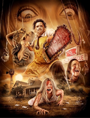 The Texas Chain Saw Massacre