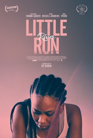 Little River Run - British Movie Poster (thumbnail)