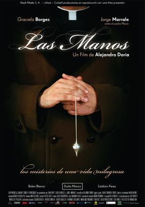 Las manos - Argentinian Movie Poster (thumbnail)