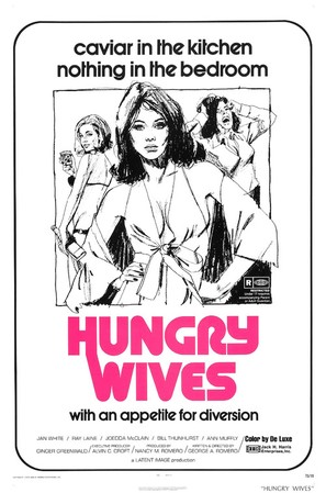 Hungry Wives - Movie Poster (thumbnail)