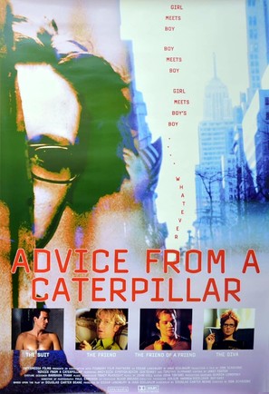 Advice from a Caterpillar - Movie Poster (thumbnail)