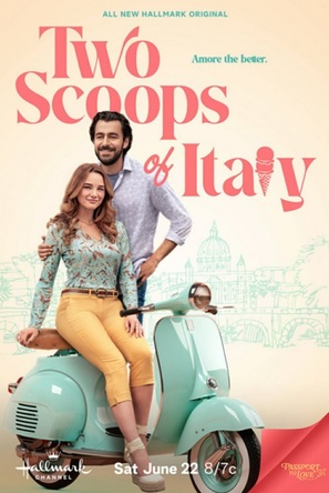 Two Scoops of Italy - Movie Poster (thumbnail)