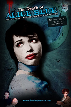 The Death of Alice Blue - Movie Poster (thumbnail)