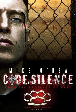 Code of Silence - Movie Poster (thumbnail)