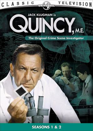 &quot;Quincy M.E.&quot; - Movie Cover (thumbnail)
