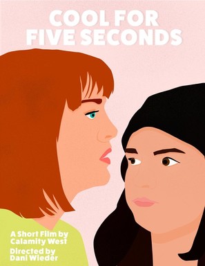 Cool for Five Seconds - Movie Poster (thumbnail)