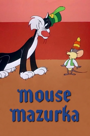 Mouse Mazurka - Movie Poster (thumbnail)