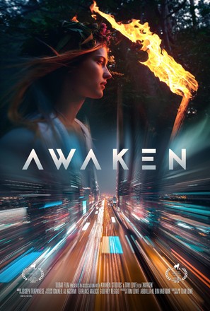 Awaken - Movie Poster (thumbnail)