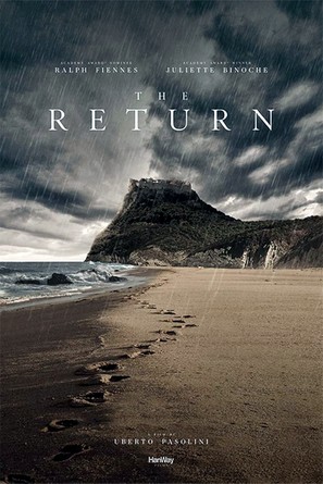 The Return - Movie Poster (thumbnail)