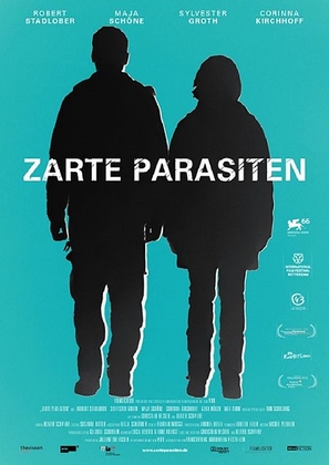 Zarte Parasiten - German Movie Poster (thumbnail)
