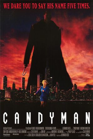 Candyman - Movie Poster (thumbnail)