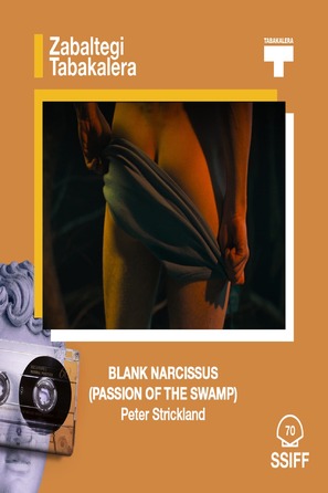 Blank Narcissus (Passion of the Swamp) - British Movie Poster (thumbnail)