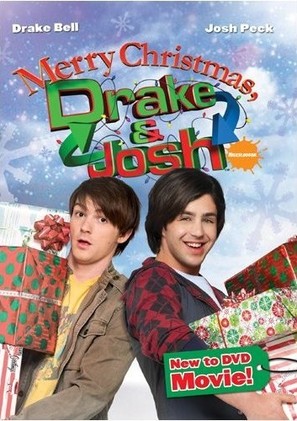 Merry Christmas, Drake &amp; Josh - DVD movie cover (thumbnail)