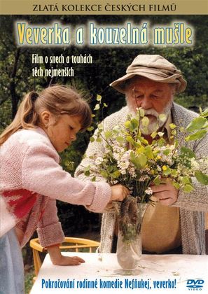 Veverka a kouzelna musle - Czech Movie Cover (thumbnail)