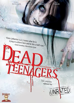 Dead Teenagers - Movie Cover (thumbnail)