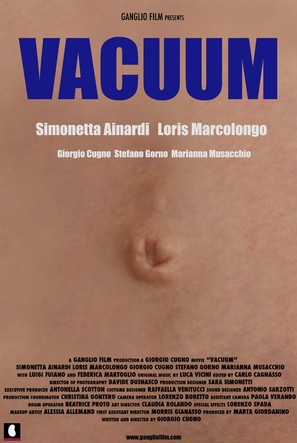 Vacuum - Italian Movie Poster (thumbnail)