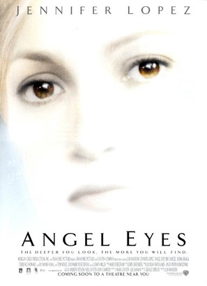 Angel Eyes - Movie Poster (thumbnail)