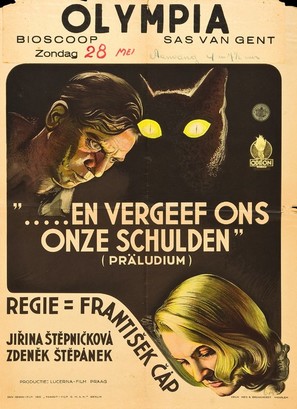 Preludium - Dutch Movie Poster (thumbnail)