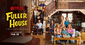 &quot;Fuller House&quot; - Movie Poster (thumbnail)