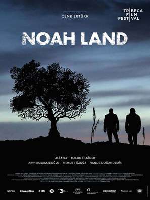 Noah Land - International Movie Poster (thumbnail)