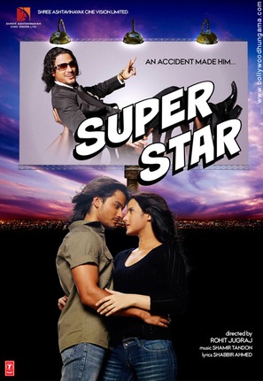 Superstar - Indian Movie Poster (thumbnail)