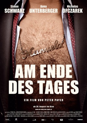 Am Ende des Tages - Austrian Movie Poster (thumbnail)