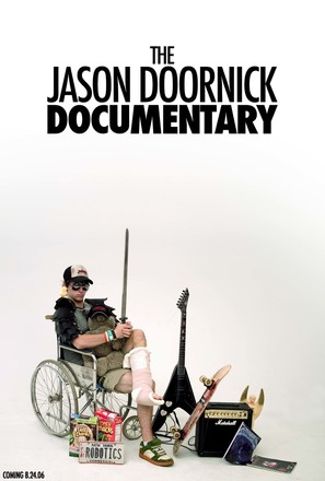 The Jason Doornick Documentary - Movie Poster (thumbnail)