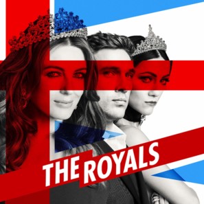 &quot;The Royals&quot; - Movie Poster (thumbnail)