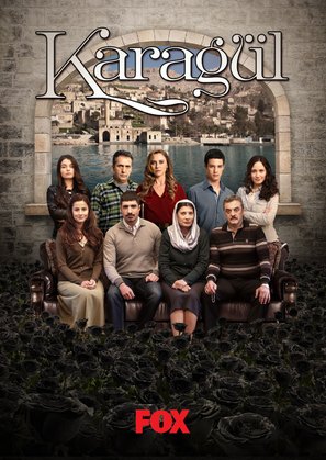 &quot;Karag&uuml;l&quot; - Turkish Movie Poster (thumbnail)