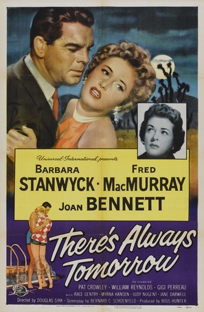 There&#039;s Always Tomorrow - Movie Poster (thumbnail)