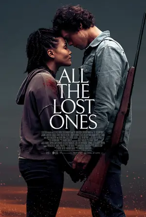 All the Lost Ones - Canadian Movie Poster (thumbnail)