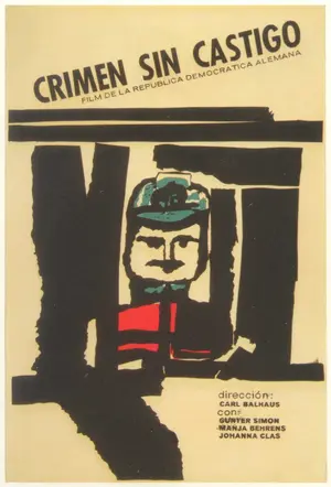 Mord ohne Sühne Poster