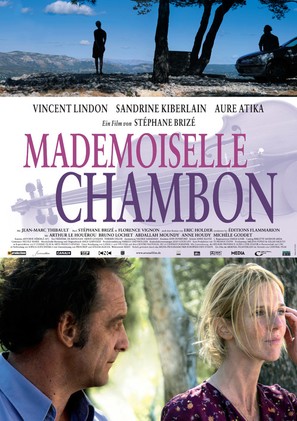 Mademoiselle Chambon - German Movie Poster (thumbnail)